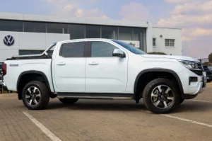 Demo  2024 VW Amarok 3.0TDI V6 double cab Style 4Motion
