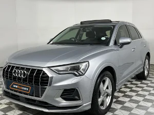 Used 2020 Audi Q3 35TFSI Advanced