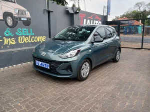 Used 2024 Hyundai Grand i10 1.0 Fluid