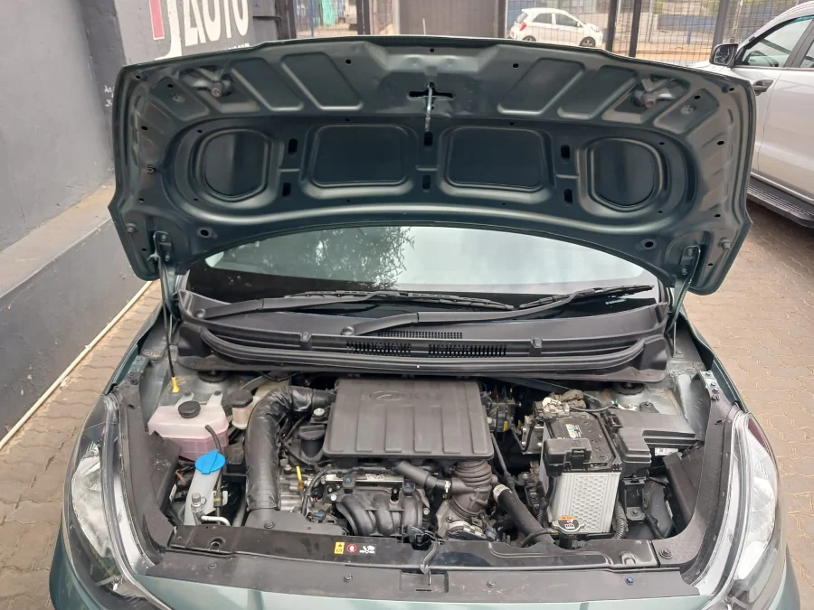 Used 2024 Hyundai Grand i10 1.0 Fluid - TJ Auto Car Sales