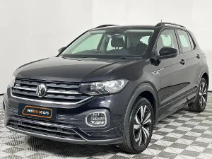 Used 2022 Volkswagen T-Cross 1.0TSI 85kW Comfortline