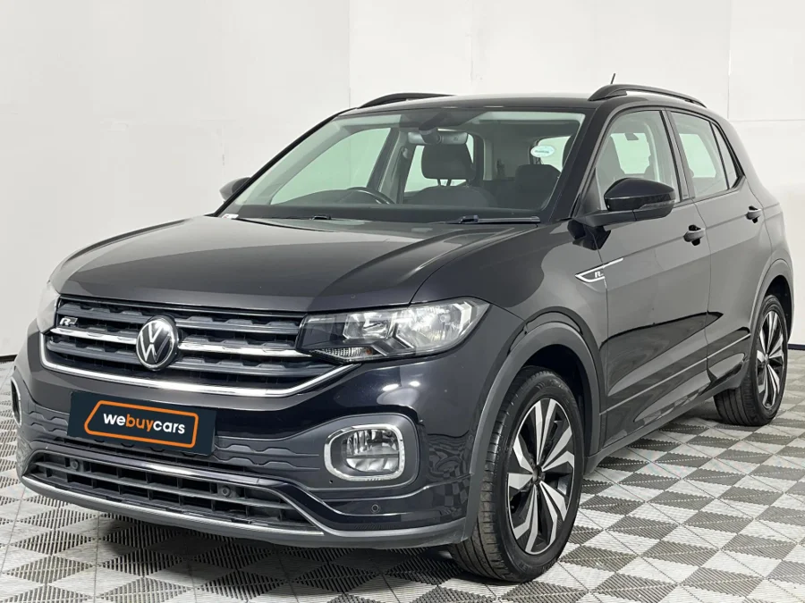 Used 2022 Volkswagen T-Cross 1.0TSI 85kW Comfortline - WeBuyCars Pietermaritzburg Used 2022 Volkswagen T-Cross 1.0TSI 85kW Comfortline - WeBuyCars Pietermaritzburg
