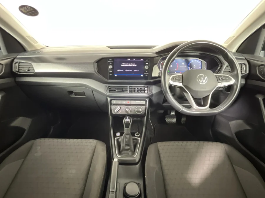 Used 2022 Volkswagen T-Cross 1.0TSI 85kW Comfortline - WeBuyCars Pietermaritzburg Used 2022 Volkswagen T-Cross 1.0TSI 85kW Comfortline - WeBuyCars Pietermaritzburg