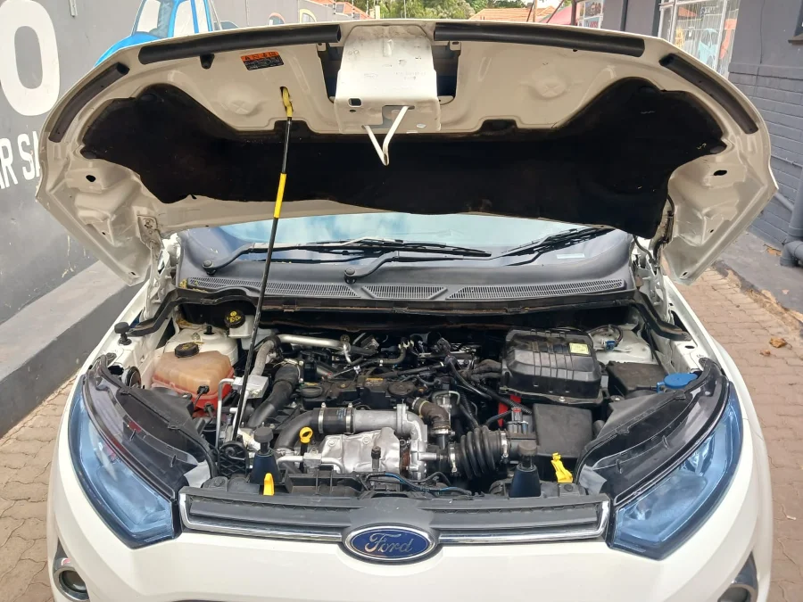 Used 2017 Ford EcoSport 1.5 Ambiente - TJ Auto Car Sales Used 2017 Ford EcoSport 1.5 Ambiente - TJ Auto Car Sales