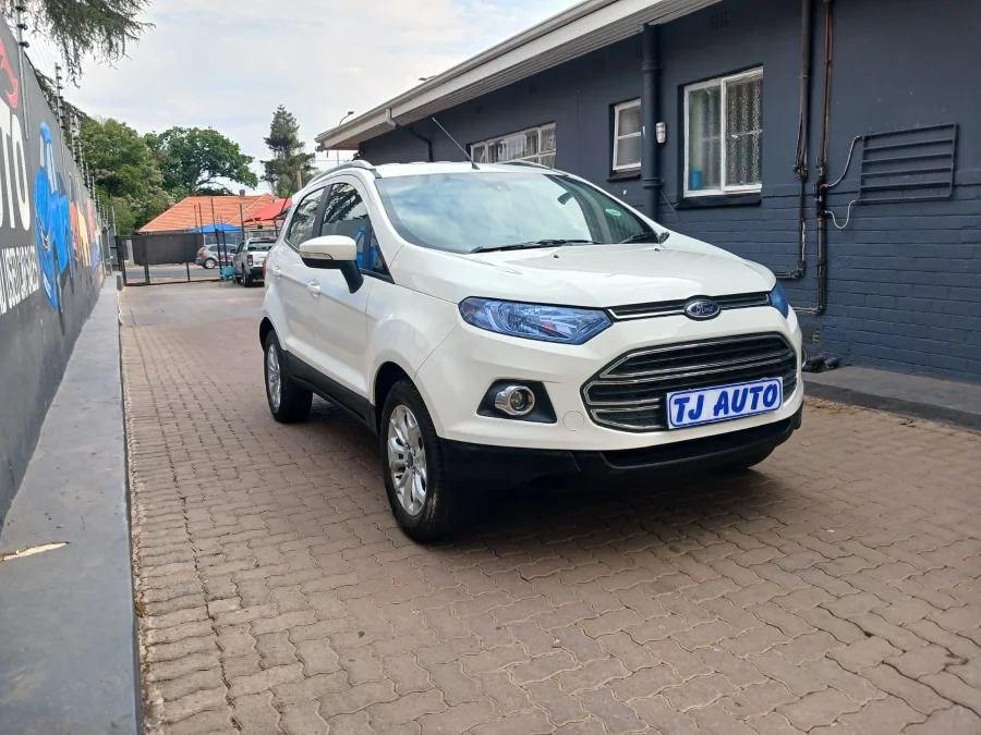 Used 2017 Ford EcoSport 1.5 Ambiente - TJ Auto Car Sales Used 2017 Ford EcoSport 1.5 Ambiente - TJ Auto Car Sales