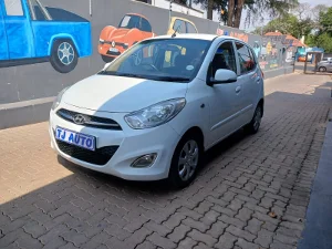 Used 2012 Hyundai i10 1.1 GLS