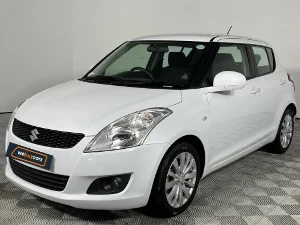 Used 2011 Suzuki Swift hatch 1.4 GLS auto