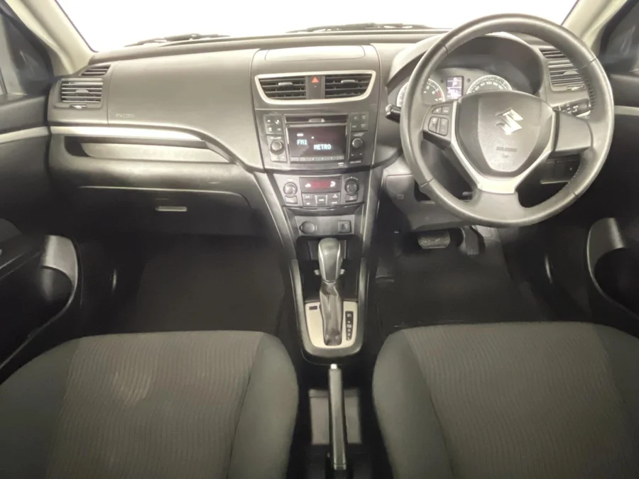 Used 2011 Suzuki Swift hatch 1.4 GLS auto - WeBuyCars Brackenfell Cape Town