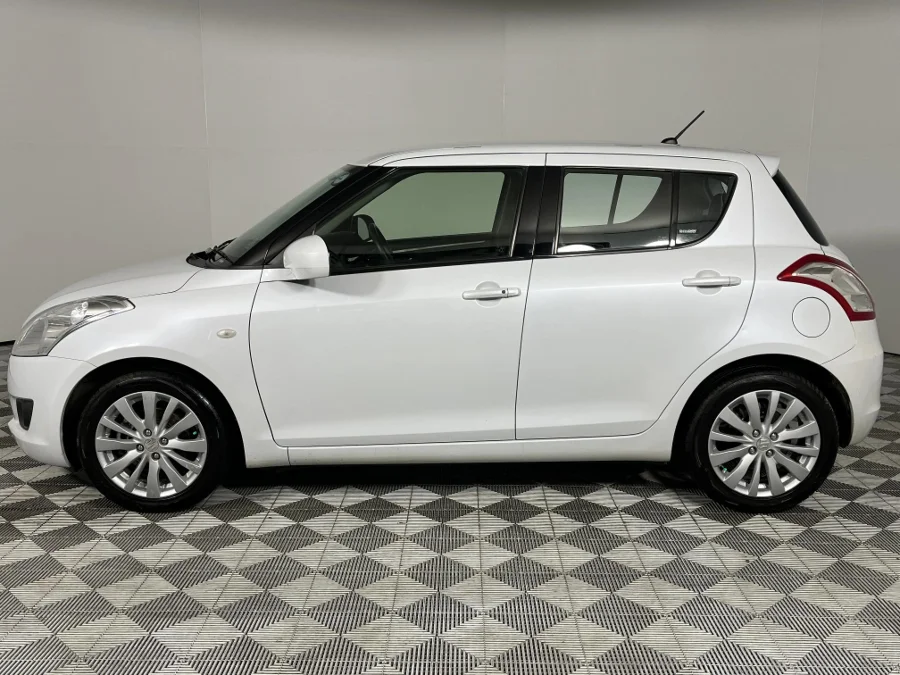 Used 2011 Suzuki Swift hatch 1.4 GLS auto - WeBuyCars Brackenfell Cape Town