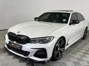 Used 2019 BMW 3 Series 320i M Sport