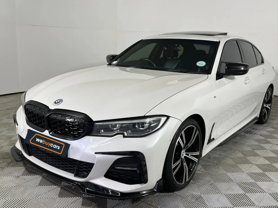Used 2019 BMW 3 Series 320i M Sport - WeBuyCars Germiston