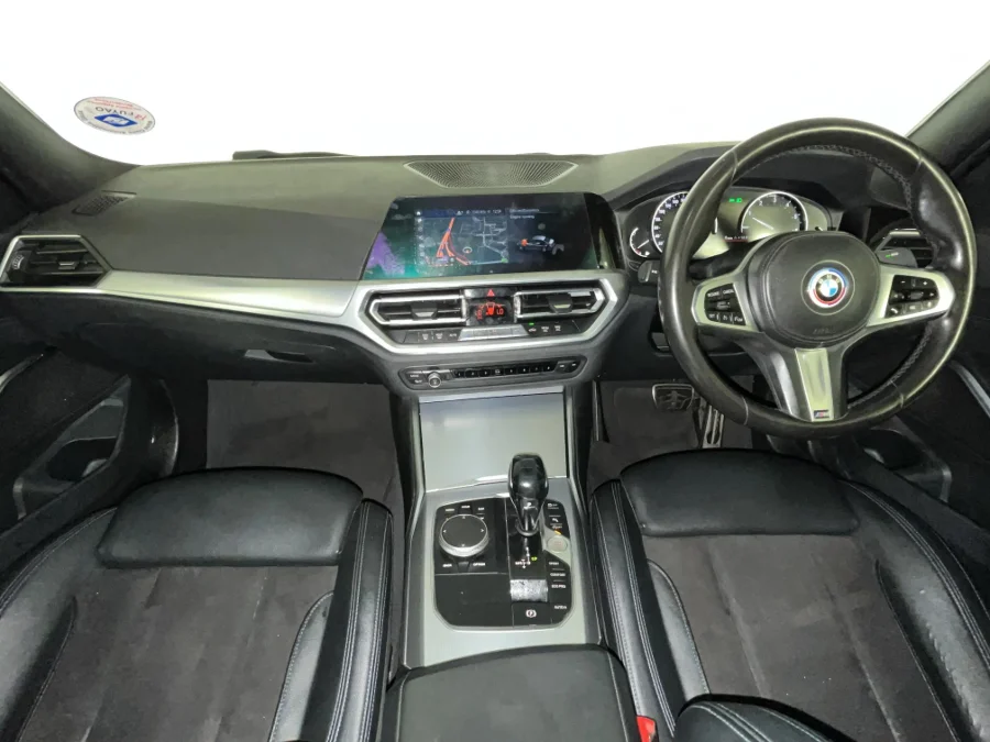 Used 2019 BMW 3 Series 320i M Sport - WeBuyCars Germiston