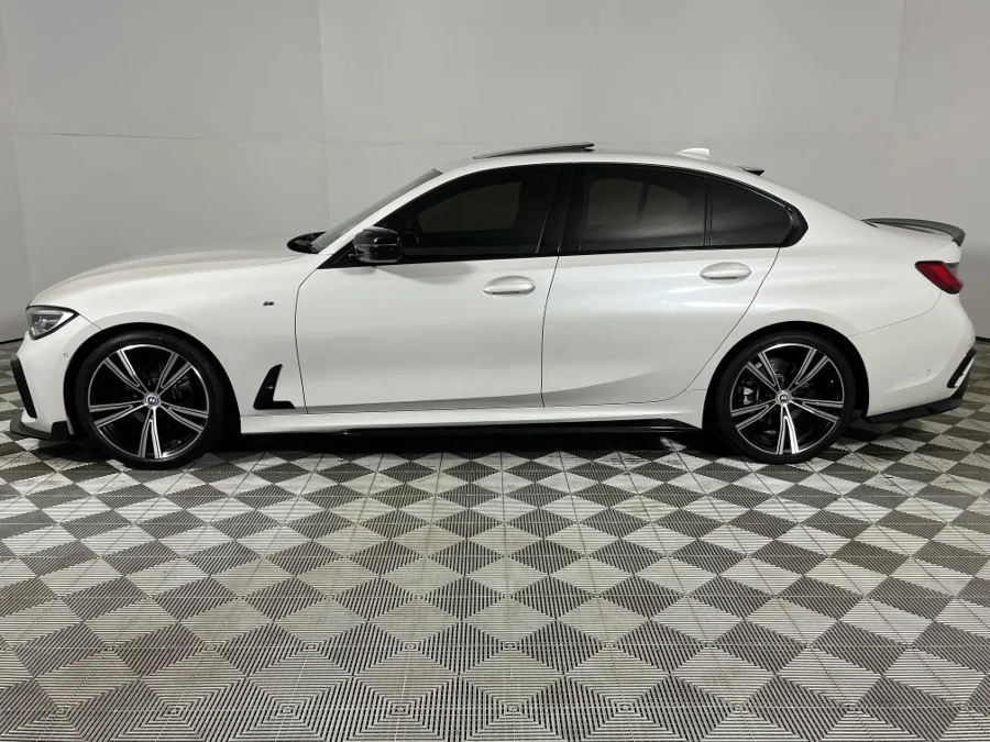 Used 2019 BMW 3 Series 320i M Sport - WeBuyCars Germiston