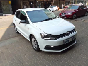 Used 2023 Volkswagen Polo Vivo 5-door 1.6 Trendline
