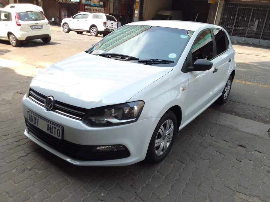 Used 2023 Volkswagen Polo Vivo 5-door 1.6 Trendline - Andy Auto Used 2023 Volkswagen Polo Vivo 5-door 1.6 Trendline - Andy Auto