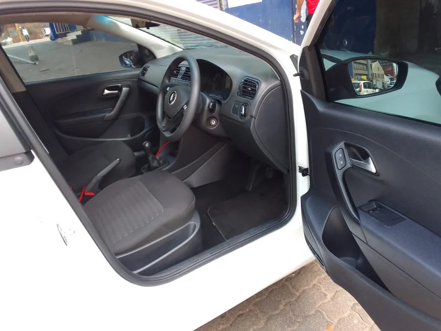 Used 2023 Volkswagen Polo Vivo 5-door 1.6 Trendline - Andy Auto Used 2023 Volkswagen Polo Vivo 5-door 1.6 Trendline - Andy Auto