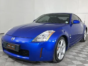Used 2004 Nissan 350Z coupé