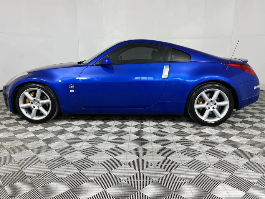 Used 2004 Nissan 350Z coupé - WeBuyCars Silverlakes Used 2004 Nissan 350Z coupé - WeBuyCars Silverlakes