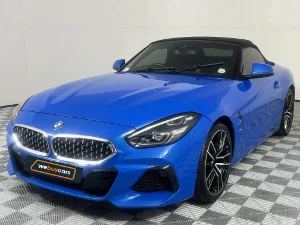 Used 2019 BMW Z4 sDrive20i M Sport