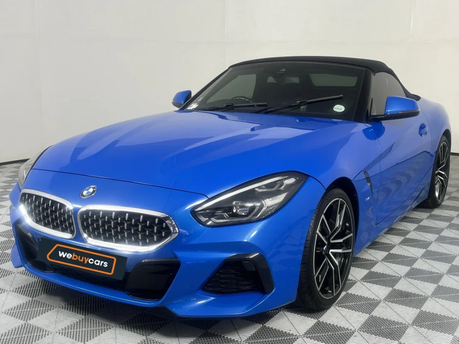 Used 2019 BMW Z4 sDrive20i M Sport - WeBuyCars The Dome Used 2019 BMW Z4 sDrive20i M Sport - WeBuyCars The Dome