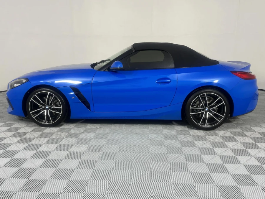 Used 2019 BMW Z4 sDrive20i M Sport - WeBuyCars The Dome Used 2019 BMW Z4 sDrive20i M Sport - WeBuyCars The Dome
