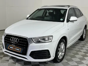 Used 2016 Audi Q3 1.4TFSI S auto