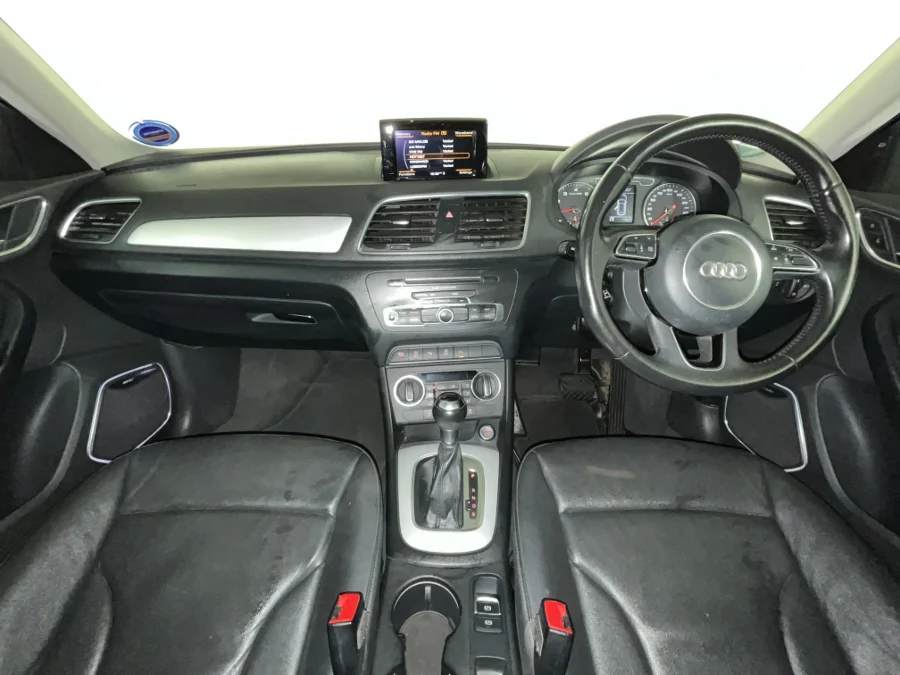 Used 2016 Audi Q3 1.4TFSI S auto - WeBuyCars Germiston Used 2016 Audi Q3 1.4TFSI S auto - WeBuyCars Germiston