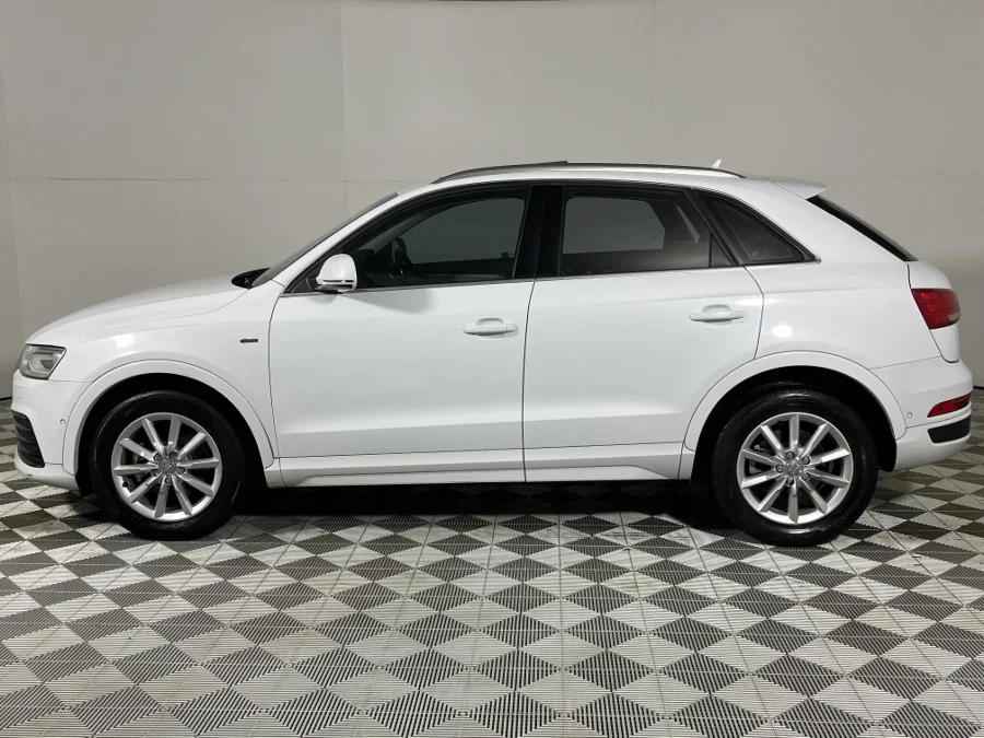 Used 2016 Audi Q3 1.4TFSI S auto - WeBuyCars Germiston Used 2016 Audi Q3 1.4TFSI S auto - WeBuyCars Germiston