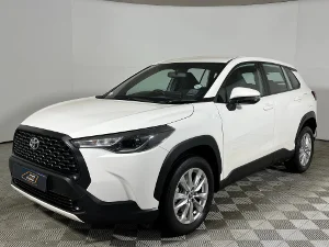 Used 2021 Toyota Corolla Cross 1.8 Xi