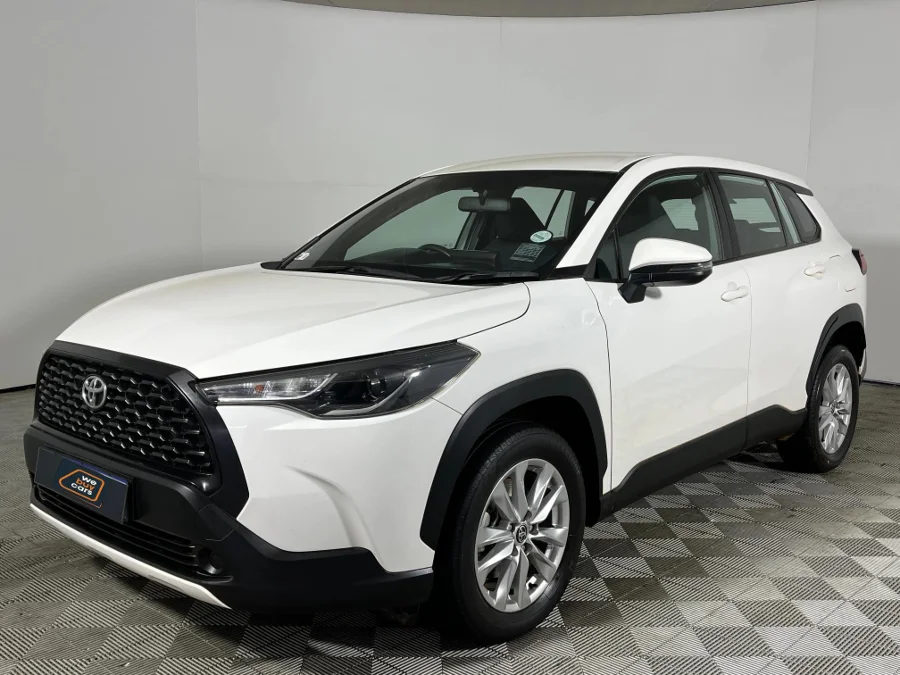 Used 2021 Toyota Corolla Cross 1.8 Xi - WeBuyCars Germiston Used 2021 Toyota Corolla Cross 1.8 Xi - WeBuyCars Germiston