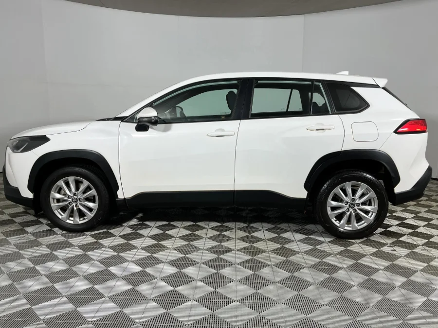 Used 2021 Toyota Corolla Cross 1.8 Xi - WeBuyCars Germiston Used 2021 Toyota Corolla Cross 1.8 Xi - WeBuyCars Germiston