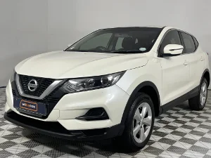 Used 2019 Nissan Qashqai 1.2T Visia