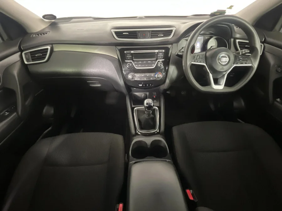 Used 2019 Nissan Qashqai 1.2T Visia - WeBuyCars Midstream Used 2019 Nissan Qashqai 1.2T Visia - WeBuyCars Midstream
