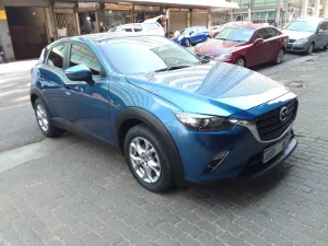 Used 2018 Mazda CX-3 2.0 Active auto