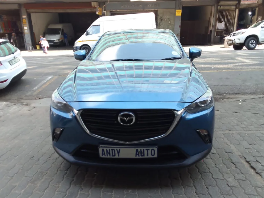 Used 2018 Mazda CX-3 2.0 Active auto - Andy Auto Used 2018 Mazda CX-3 2.0 Active auto - Andy Auto