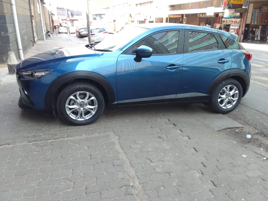 Used 2018 Mazda CX-3 2.0 Active auto - Andy Auto Used 2018 Mazda CX-3 2.0 Active auto - Andy Auto