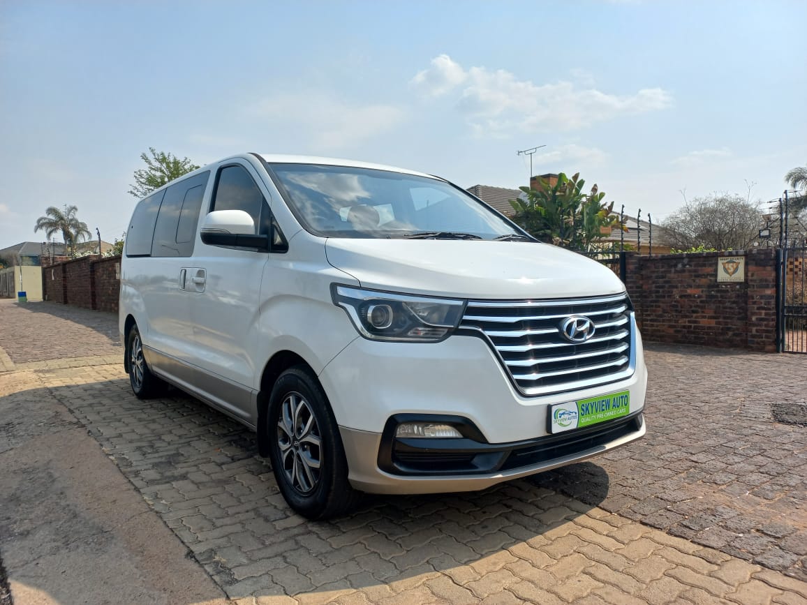 Used 2020 Hyundai H-
