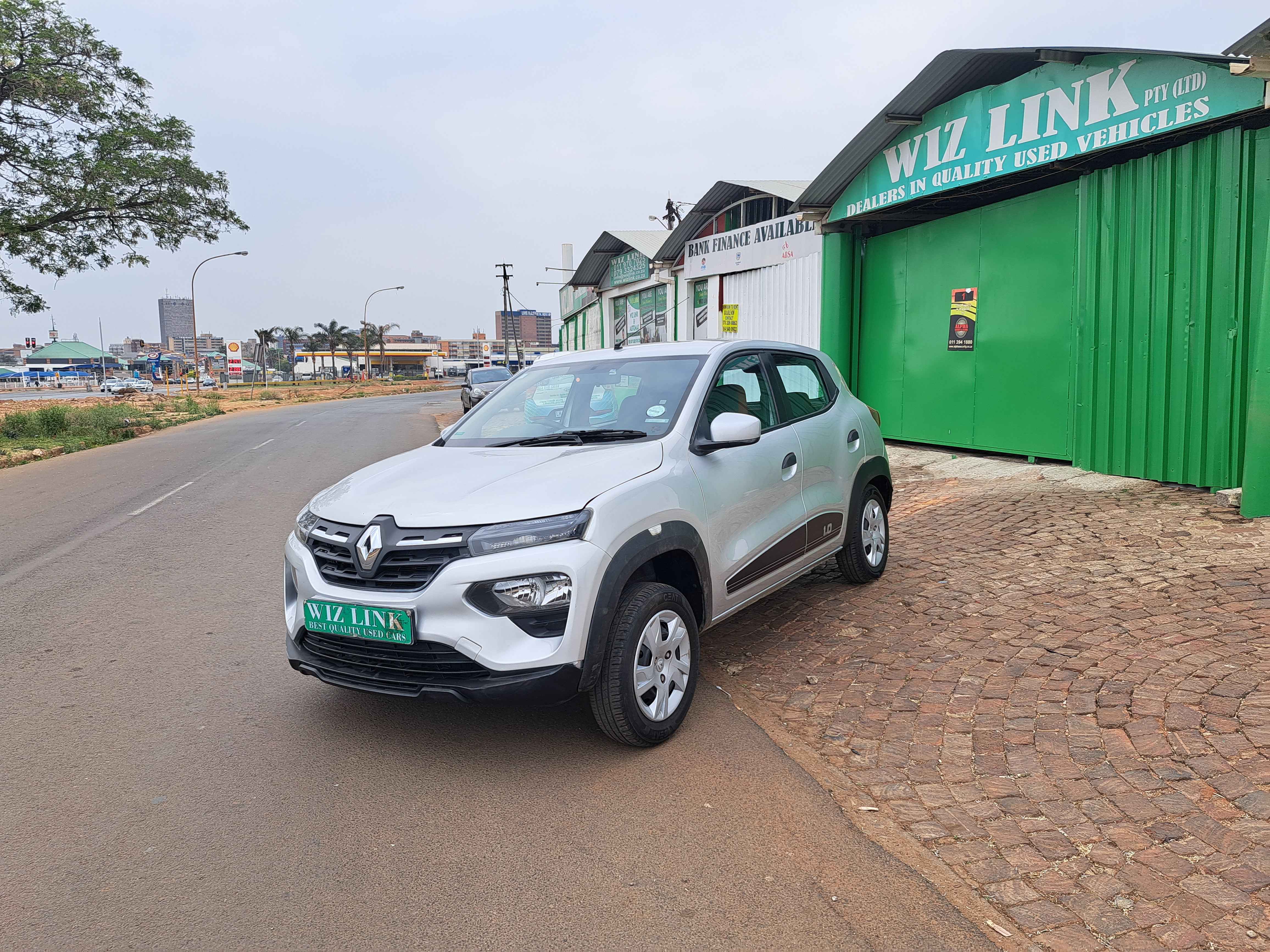 Used 2022 Renault Kwid 1.0 Dynamique
