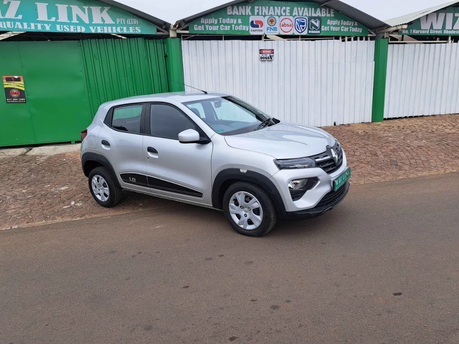 Used 2022 Renault Kwid 1.0 Dynamique - Wiz Link Used 2022 Renault Kwid 1.0 Dynamique - Wiz Link