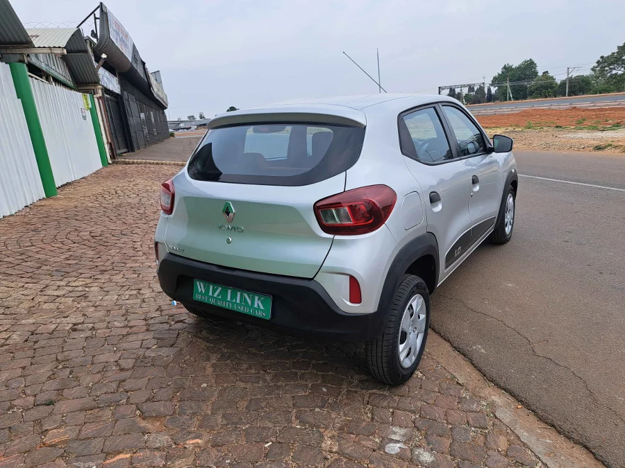 Used 2022 Renault Kwid 1.0 Dynamique - Wiz Link Used 2022 Renault Kwid 1.0 Dynamique - Wiz Link