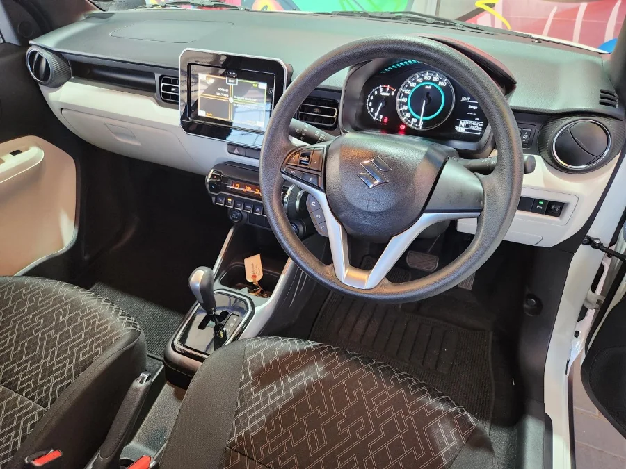 Used 2025 Suzuki Ignis 1.2 GLX auto - Suzuki Johannesburg South Used 2025 Suzuki Ignis 1.2 GLX auto - Suzuki Johannesburg South