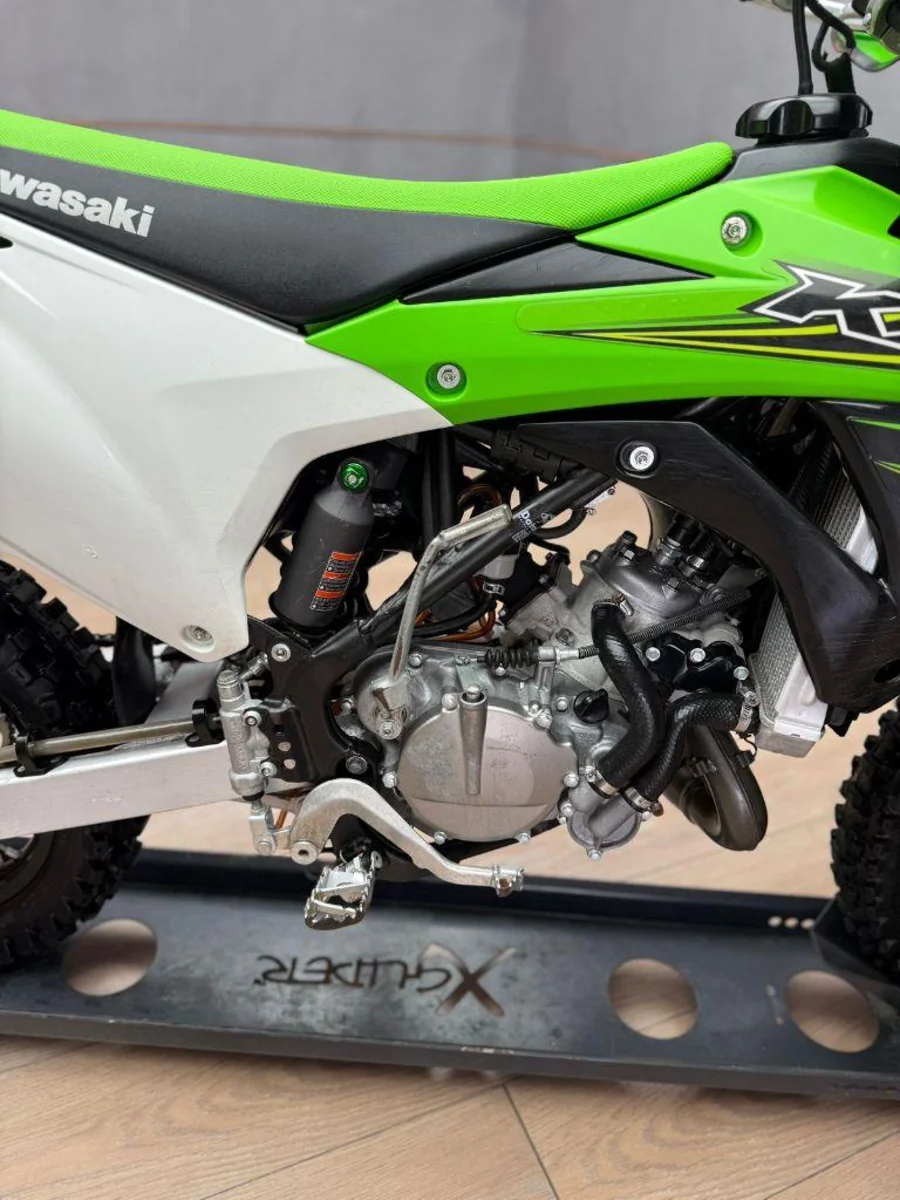 Used 2017 Kawasaki KX 85 - UB Leisure Used 2017 Kawasaki KX 85 - UB Leisure