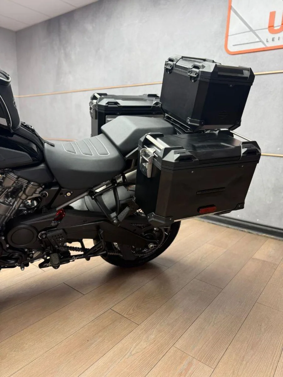 Used 2021 Harley-Davidson 1250 Pan America Special - UB Leisure Used 2021 Harley-Davidson 1250 Pan America Special - UB Leisure