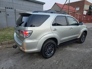 Used 2013 Toyota Fortuner 3.0D-4D auto
