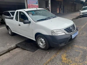 Used 2020 Nissan NP200 1.6i (aircon)
