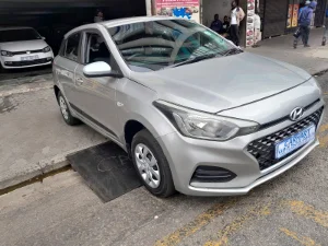Used 2019 Hyundai i20 1.2 Motion