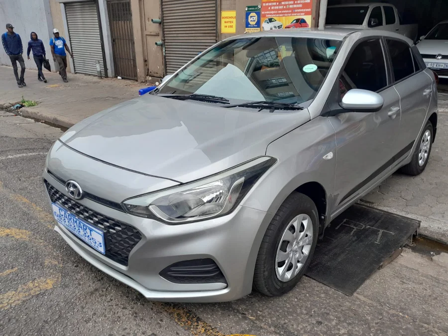 Used 2019 Hyundai i20 1.2 Motion - Carmart Auto Dealer Used 2019 Hyundai i20 1.2 Motion - Carmart Auto Dealer