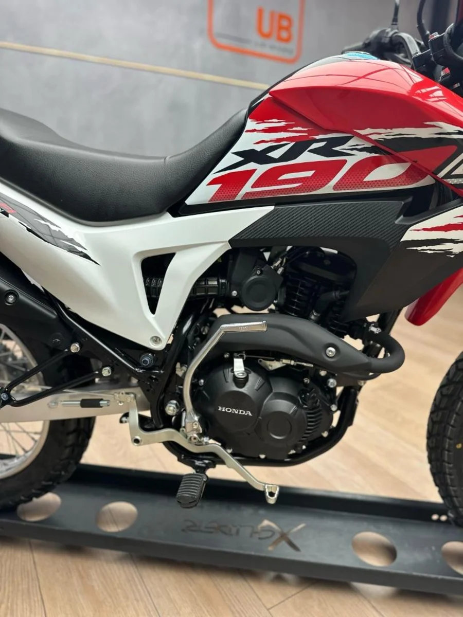 New 2026 Honda XR 190L - UB Leisure