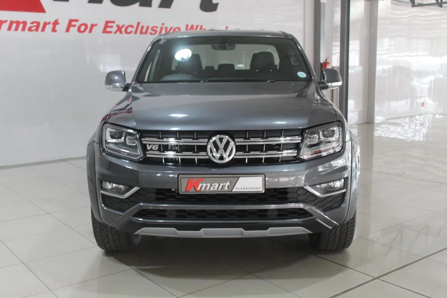 Used 2020 Volkswagen Amarok 3.0 V6 TDI double cab Highline 4Motion - K Mart Auto