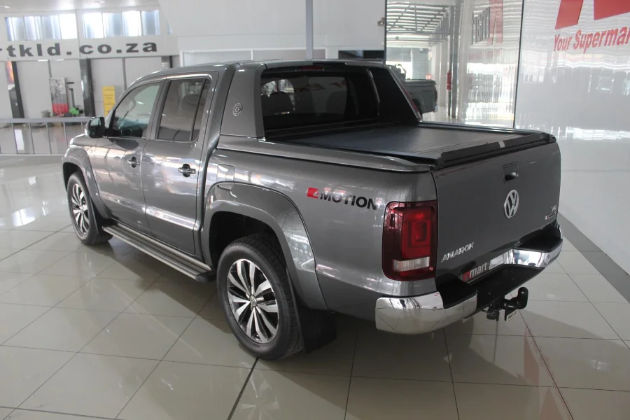 Used 2020 Volkswagen Amarok 3.0 V6 TDI double cab Highline 4Motion - K Mart Auto